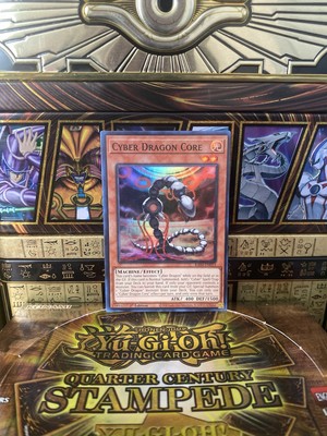Cyber Dragon Core RA04-EN013-image