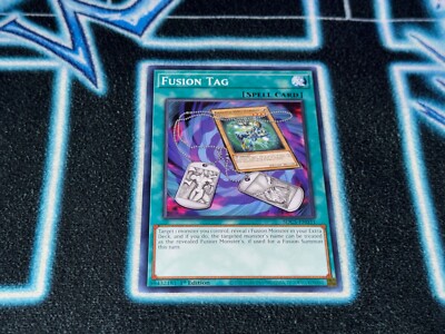 Fusion Tag - SDCS - Common-image
