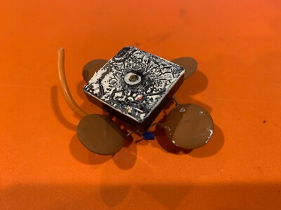 Fisher RS-2007 Stereo Receiver Parting Out Diode Bridge-image