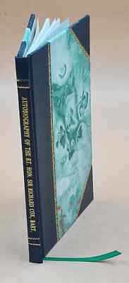 Autobiography from the original manuscript, preserved at the 
