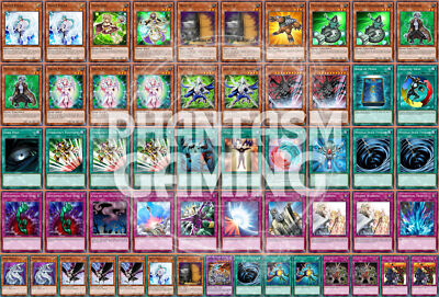 Psychic Deck Emergency Teleport Cyber Dragon Maxx 