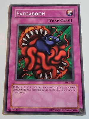 Eatgaboon MRL-065 Common Unlimited Yugioh-image