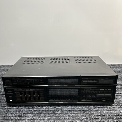 Fisher AM/FM Stereo Synthesizer Tuner RS-884-image