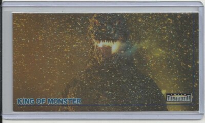 JAPAN 1996 Godzilla King of Monsters (Amada) 