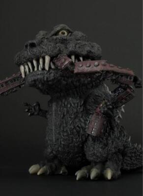 Figure Godzilla 1954 Gigantic Series Deforeal 2023 X Plus From Japan-image