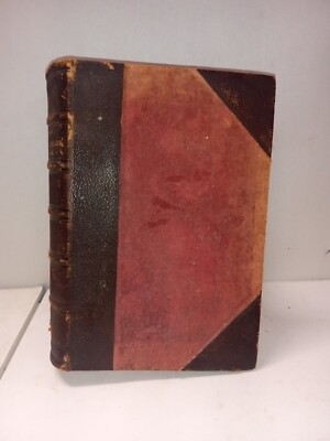 Antiquarian Book, 1878, The Grammar Of English Grammars - By Goold Brown Amply I-image