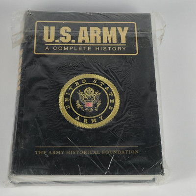 U.S. Army A Complete History The Army Historical Foundation-image
