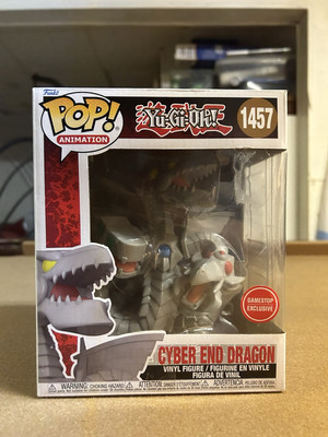 Vinyl Super 6 in: Yu-Gi-Oh! - Cyber End Dragon - GameStop (Exclusive)-image