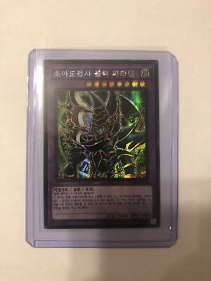 Korean Dark Paladin-image