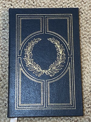 Oedipus the King by Sophocles, Easton Press 1980, Leather Bound Like New-image