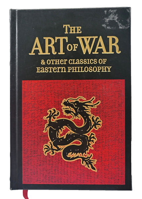 The Art of War and Other Classics of Eastern Philosophy, Canterbury Classics HC-image