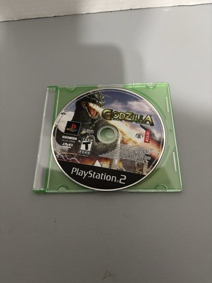 Godzilla: Save the Earth PlayStation 2 2004 PS2 Disc Only Tested Working-image