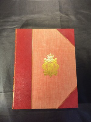 Genuine 1898 Charles I John Skelton Biography 1st Edition Illustrated w/ Tissue-image