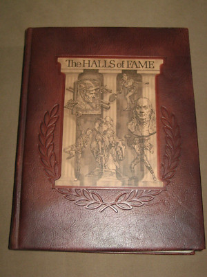 The Halls of Fame, J. G Ferguson Press Publishing  1977-image