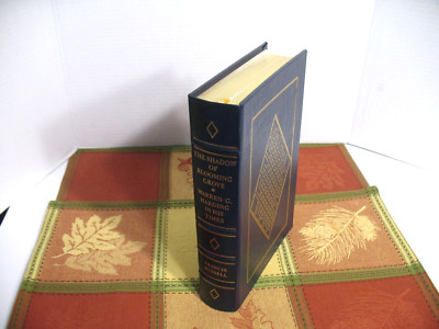 EASTON PRESS PRESIDENT BIOGRAPHY WARREN G HARDING IN HIS TIMES THE SHADOW OF BLO-image