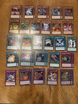 Yugioh 49 Card Cyber Dragon/Cyberdark Deck Core-image