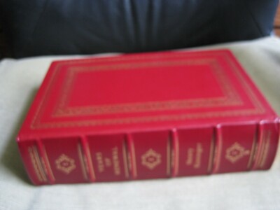 Dr. HENRY KISSINGER SIGNED - YEARS OF RENEWAL - EASTON PRESS LEATHER FIRST NOBEL-image