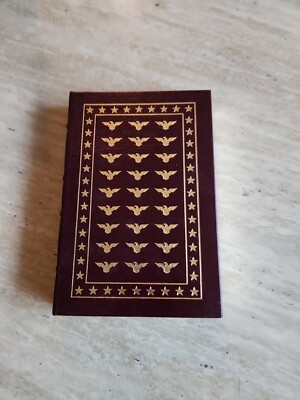 The Burden and The Glory - John F. Kennedy - EASTON PRESS 1988-image