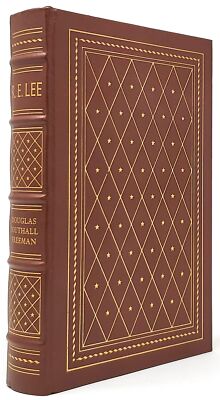 Richard Harwell / R.E Lee An Abridgement in One Volume of the Four-Volume R.E-image