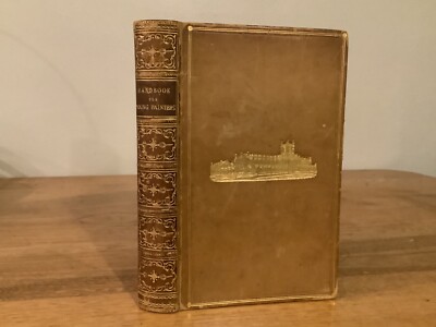 1855 A Hand-Book For Young Painters - Charles Robert Leslie - Illustrated-image