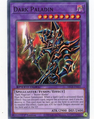 YGO SBCB-EN021 C Dark Paladin SBCB-EN021 Yu-gi-oh-image