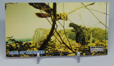 Mothra Godzilla King of Monster Amada Wide Collection Trading Card No.41 1996-image