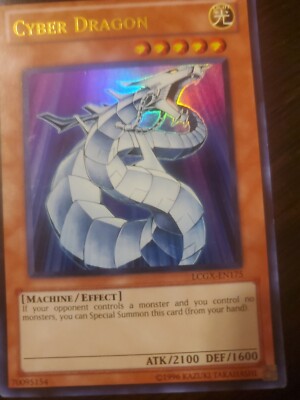 Cyber Dragon LCGX-EN175-image