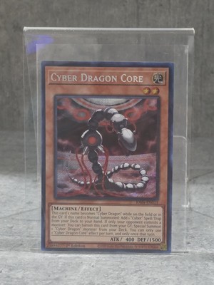 Cyber Dragon Core RA04-EN013 Secret Rare NM Yugioh-image