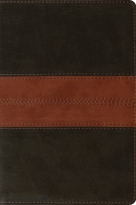 ESV Personal Reference Bible (Leather Bound) (UK IMPORT)-image