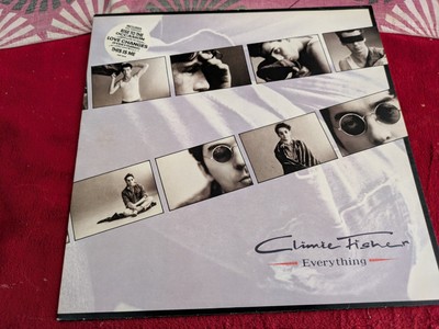 CLIME FISHER-EVERYTHING EMC 3538 (1987) EXCELLENT CONDITION -image