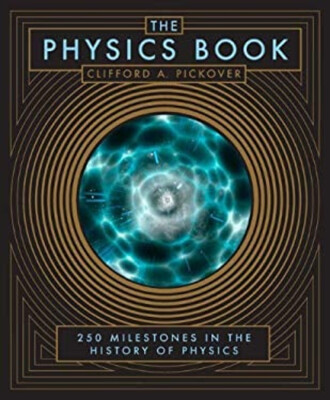 Physics Book the Leather- O/P Hardcover C. Pickover-image