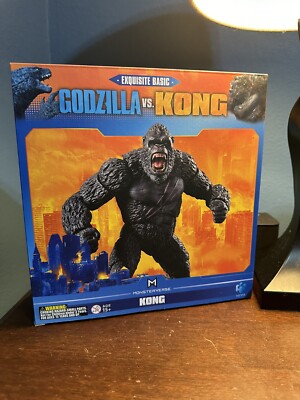 HIYA TOYS GODZILLA VS KONG EXQUISITE BASIC 7