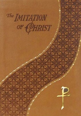 The Imitation Of Christ-Tan Imitation Leather-image
