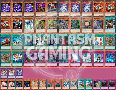 Bazoo Return Deck Breaker D.D. Assailant Cyber Dragon Sangan Yugioh-image