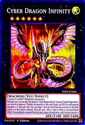 Cyber Dragon Infinity RA04-EN068-image