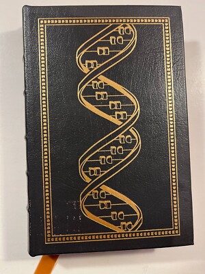 Easton Press 'Darwin's Radio' Greg Bear, Signed/ 1st Edition, Leather 1999-image