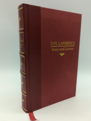 Sons and Lovers by D H Lawrence (Hardcover, 1992) Masterpiece of Literature!-image