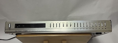 Fisher FM-9000 stereo Digital Synthesizer Tuner-image