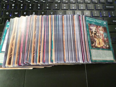 YUGIOH COMMON FROM A TO D SET NEAR MINT TO MINT 1 OF 4 YOU CHOOSE-image