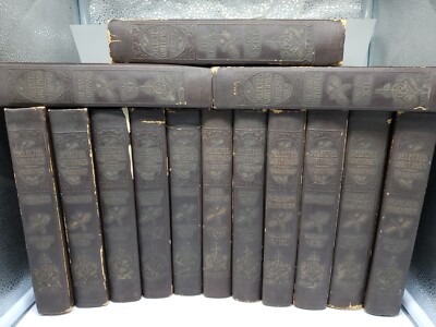Selected Writings Albert Hubbard Leather bound 1922.  Signed By Authors Son.-image