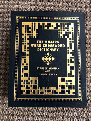Easton Press leather-bound 