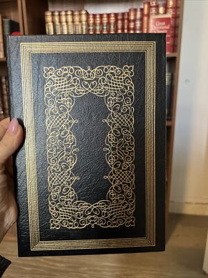 Literary works of Abraham Lincoln Van Doran Easton Press Library of Presidents-image