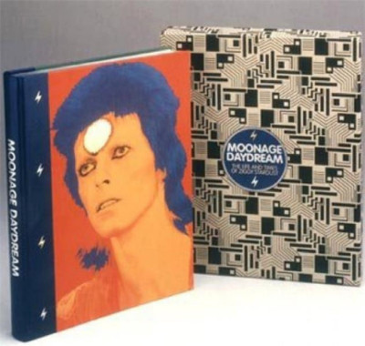 DAVID BOWIE Moonage Daydream Mick Rock BOOK Rare Signed Limited Edition #370 Gen-image
