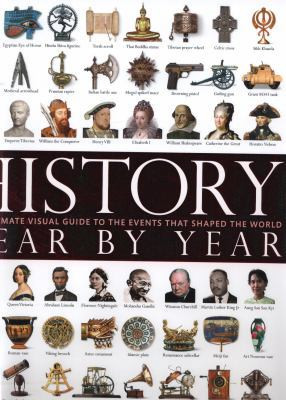 History Year by Year by Dk-image