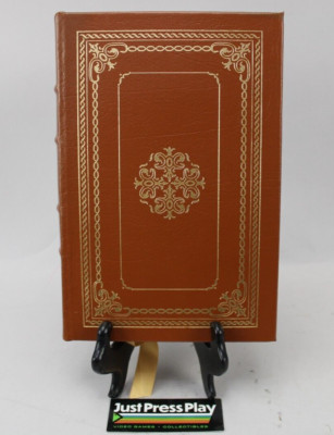 Just Revenge by Alan M. Dershowitz Signed 1st Edition Easton Press Leather Bound-image