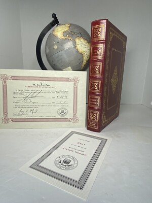 HEAT My Life on and off the Diamond SIGNED by Dwight Gooden - Near MINT-image