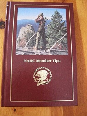 NAHC Member Tips - Hardcover By North American Hunting Club - GOOD-image