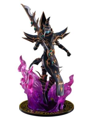 YU-GI-OH DM DARK PALADIN 1/7 STATUE-image