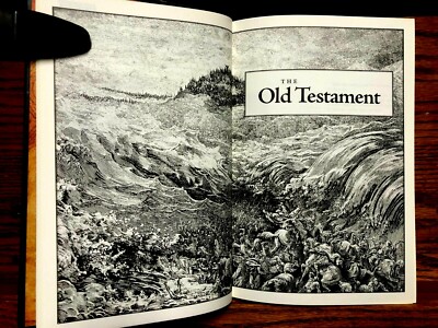(Reduced Price!) BARNES & NOBLE HOLY BIBLE - MUST SEE!!! King James Version-image
