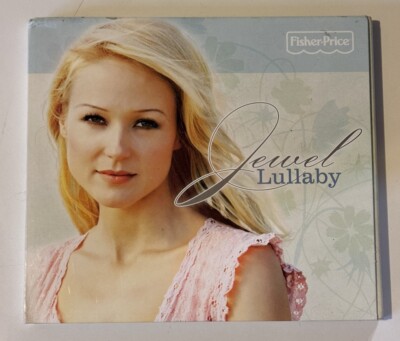 Lullaby by Jewel CD Fisher-Price 15 Songs To Help Baby Sleep Bedtime Nighttime-image